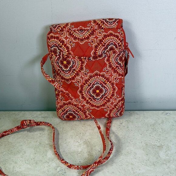 Vera Bradley Paprika Mini Hipster - Picture 2 of 5